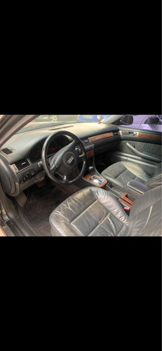 Audi A6 2.4 Quattro Tiptronic