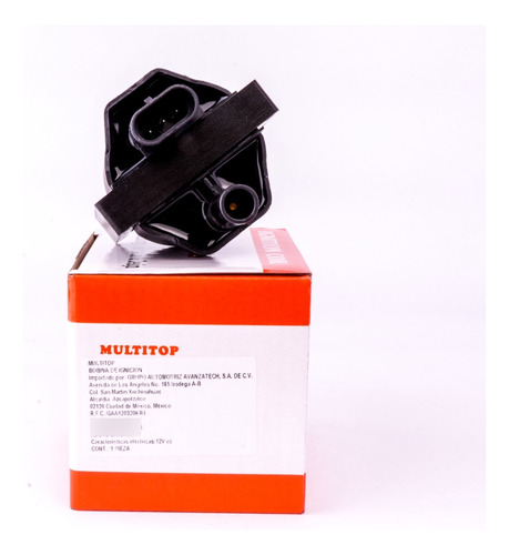 Bobina De Encendido Para Chevrolet P30 1998 4.1l