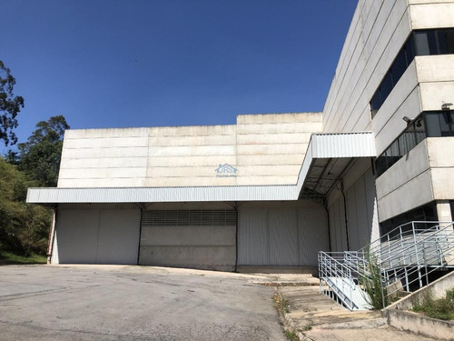 Imagem 4 de 12 de Galpão Para Alugar, 4444 M² Por R$ 90.000,00/mês - Jardim Alvorada - Jandira/sp - Ga0184