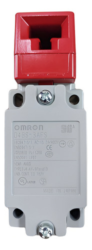 Interruptores De Fim De Curso Omron D4bs-3afs