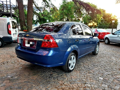Chevrolet Aveo G3 Ls 2014 76.000km T/usado Fcio Oportunidad
