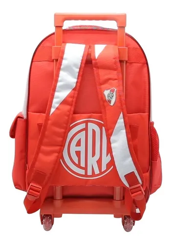Mochila de river con carrito deals