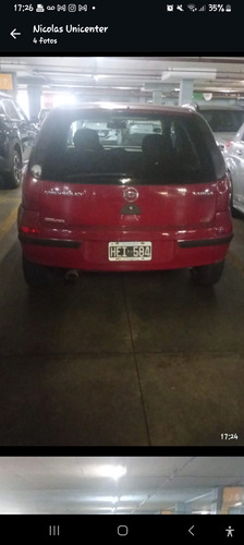 Chevrolet Corsa Easytronic 5 Puertas