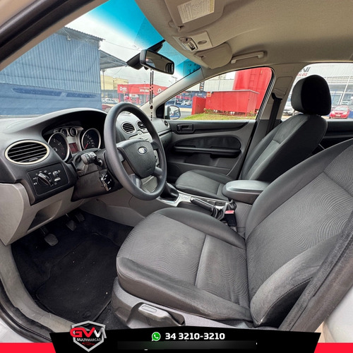 Ford Focus SEDAN 2.0 16V/2.0 16V FLEX 4P