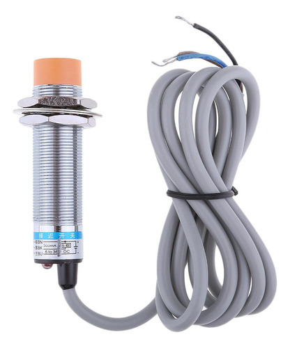 Interruptor De Sensor De Proximidade Capacitivo Lj18a3-8-z /