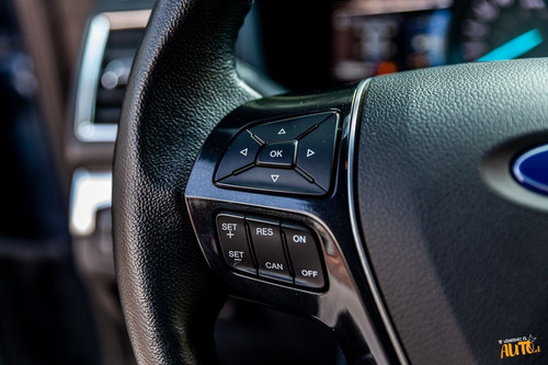 Imagen 13 de 14 de Ford Explorer Limited 4x4 2018