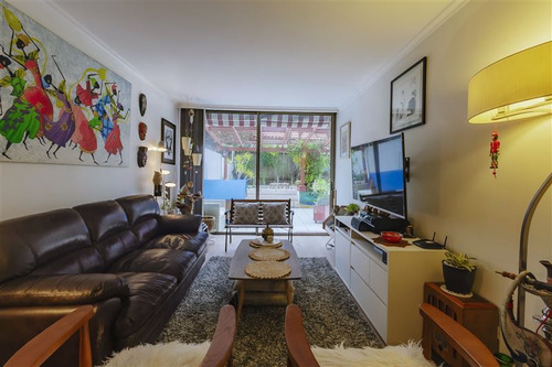 Departamento En Venta 2d/2b Jardin Propio 100m2