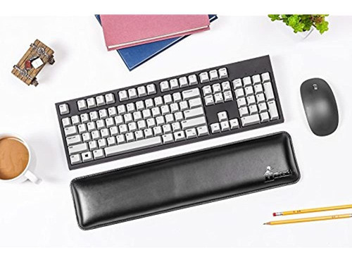 Motte Piel Ergonómico Computadora Reposamuñecas Pad apoy Motte Piel Ergonómico Computadora Reposamuñecas Pad apoy