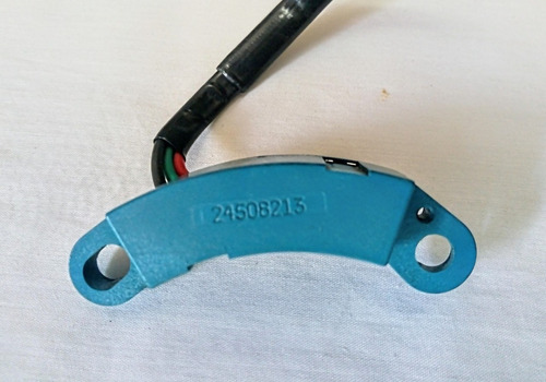 Sensor Posicion Cigueñal Century 1997/05. Gm Orig. 24508213.