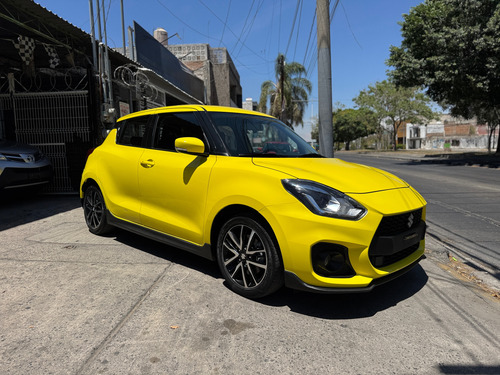 Suzuki Swift 1.4 T Sport Mt