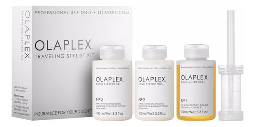 Olaplex Traveling Stylist Kit