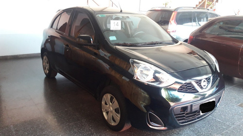 Nissan March Sense Pure Drive