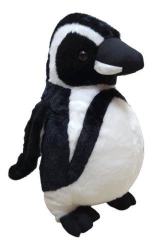 Pingüino Magallanes De Peluche Grande 40cm  10677 L