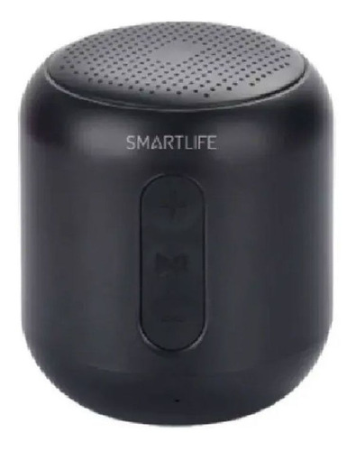 Imagen 1 de 6 de Parlante Smartlife Bluetooth Portatil Plug Aux Usb Bts003