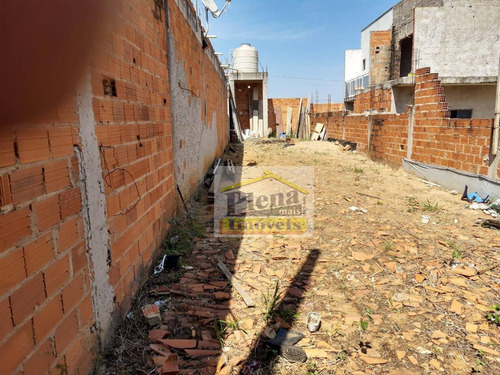 Terreno À Venda, 250 M² Por R$ 180.000,00 - Residencial Santa Joana - Sumaré/sp - Te0939