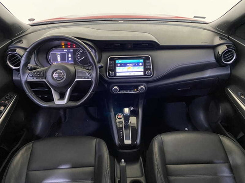 Imagem 11 de 15 de Nissan Kicks 1.6 16v Flexstart Sl 4p Aut