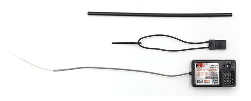 Transmisor Afhds Flysky Fs-gt3c, 2,4 Ghz, 3 Canales, Control
