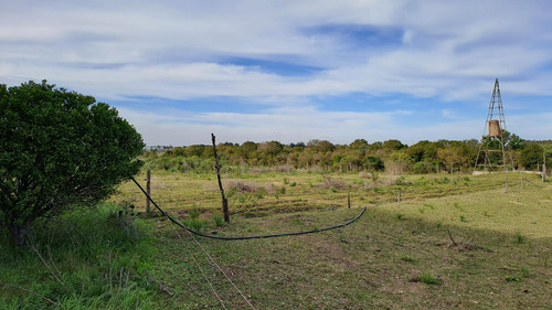 Vendo Campo 200 Mts De Frente Ruta 1