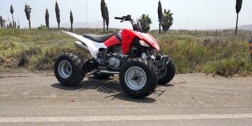 Imagen 9 de 25 de Cuatrimoto Makiba Deportiva Mecánica | Mak250d 2022 | 0km