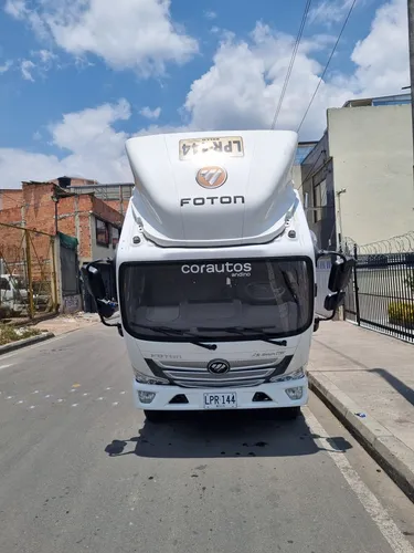 Foton Aumarck Aumarck Fhr