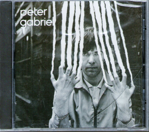 Cd Peter Gabriel 2 Uk Cerrado