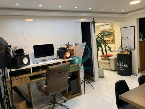 Imagem 5 de 9 de Apartamento Com 2 Dormitórios À Venda, 61 M² Por R$ 450.000 - Vila Endres - Guarulhos/sp - Ap1721
