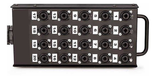 Medusa Multisom 20 Vias Com Conectores Combo - 30 Metros