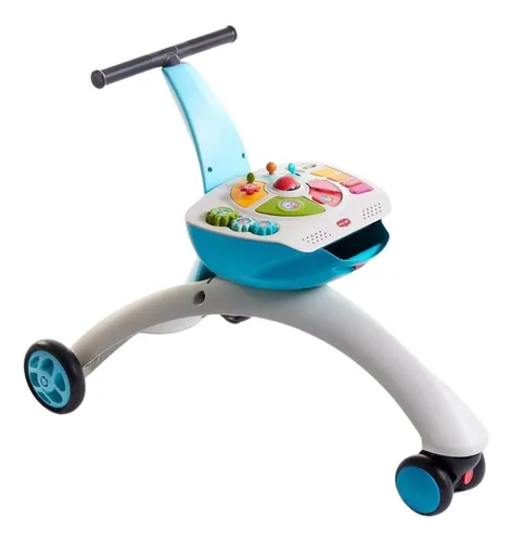 Andador Triciclo 5-in-1 Here I Grow 6 Meses A 25kg Tiny Love