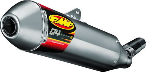 Mofle Fmf Q4 Hex S/a Slip-on Para Ktm Y Husqvarna