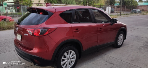 Imagen 4 de 15 de Mazda Cx-5 2014 2.0 Isport Mt