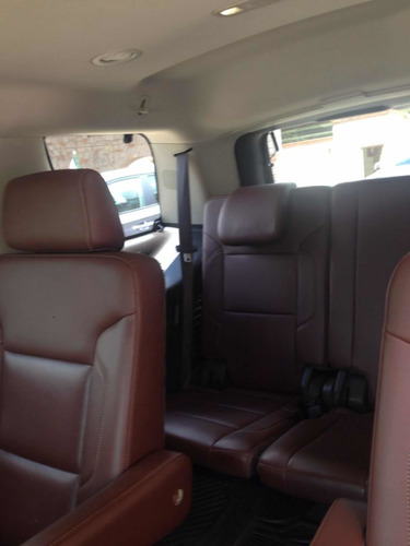 Imagen 12 de 15 de Chevrolet Tahoe 2016 5.3 Ltz 4x4 Mt