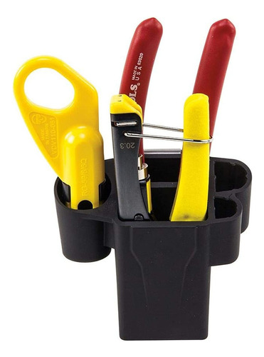 Klein Tools Kit De Instalación De Cable Coaxial Con Bolsa Pa