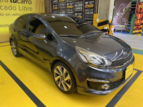 Imagen 13 de 25 de Kia Rio 1.4