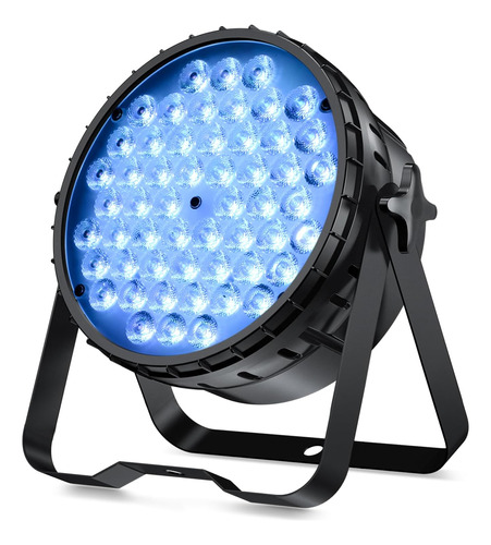 Luces De Escenario Fiestas, 54x3w Led Par Lights Rgb, L...