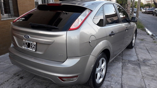 Ford Focus Ii 2.0 Trend Plus 2009