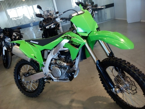 Imagen 11 de 19 de Kawasaki Kx 250f