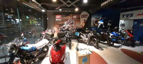Imagen 21 de 25 de Sunra Hawk Litio 3000w Al 27/3 Cycle World Motors