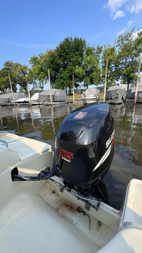 Quicksilver 2002 (2008) - Suzuki 175 Hp 4t