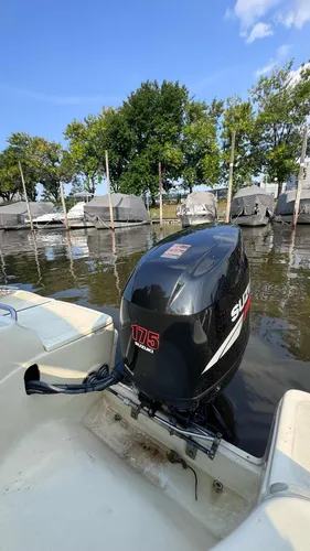 Quicksilver 2002 (2008) - Suzuki 175 Hp 4t