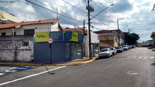Alugo - Salão Comercial - Centro - Salto De Pirapora/sp. Em Frente Ao Ciretran - Alto Fluxo De Pessoas. - Sl00003 - 34977557