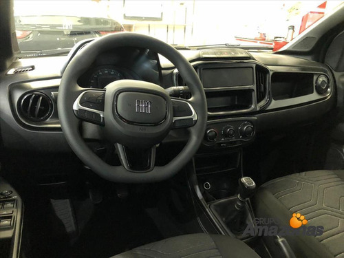 Fiat Strada 1.3 FIREFLY FLEX FREEDOM CD MANUAL
