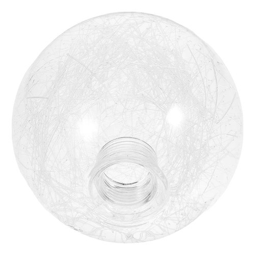Abajur De Vidro Globo Abajur De Teto Diâmetro 12cm