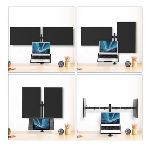 Soporte Para Computadora Portátil Huanuo, Soporte Ajustable