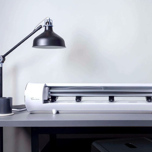Imagen 2 de 4 de Plotter De Corte Siser Romeo De 24 Pulgadas Alta Definición
