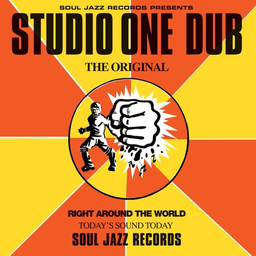 Cd: Studio One Dub