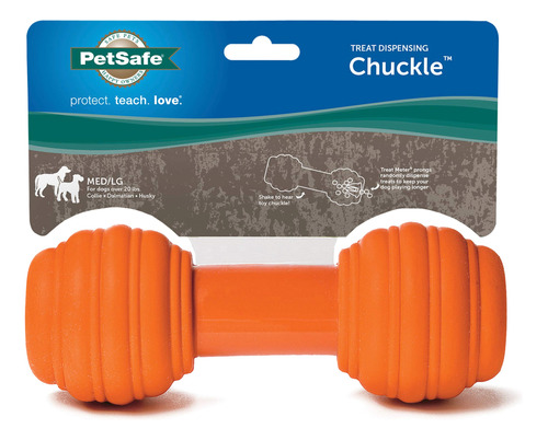 Juguete Interactivo Para Perros Petsafe Sportsmen Chuckle Co