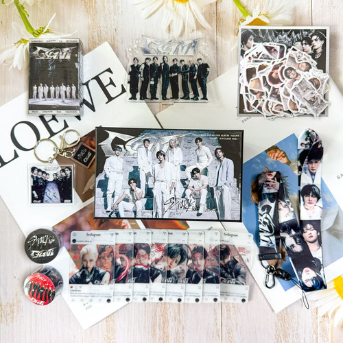 Stray Kids Giant Caja De Regalo