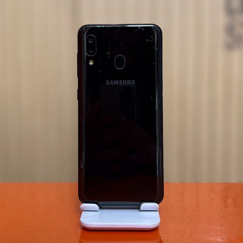 Galaxy A20 32gb 4g Dual Chip - Seminovo (Usado)