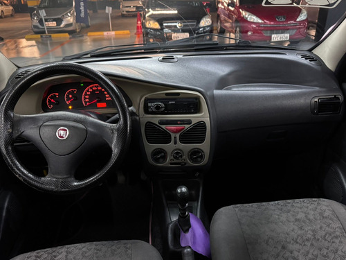 Fiat Palio 1.0 MPI FIRE 8V FLEX 4P MANUAL