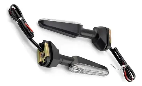 Luz De Seta Led 12v Para Versys-x 300 2017-2022 | Parcelamento sem
